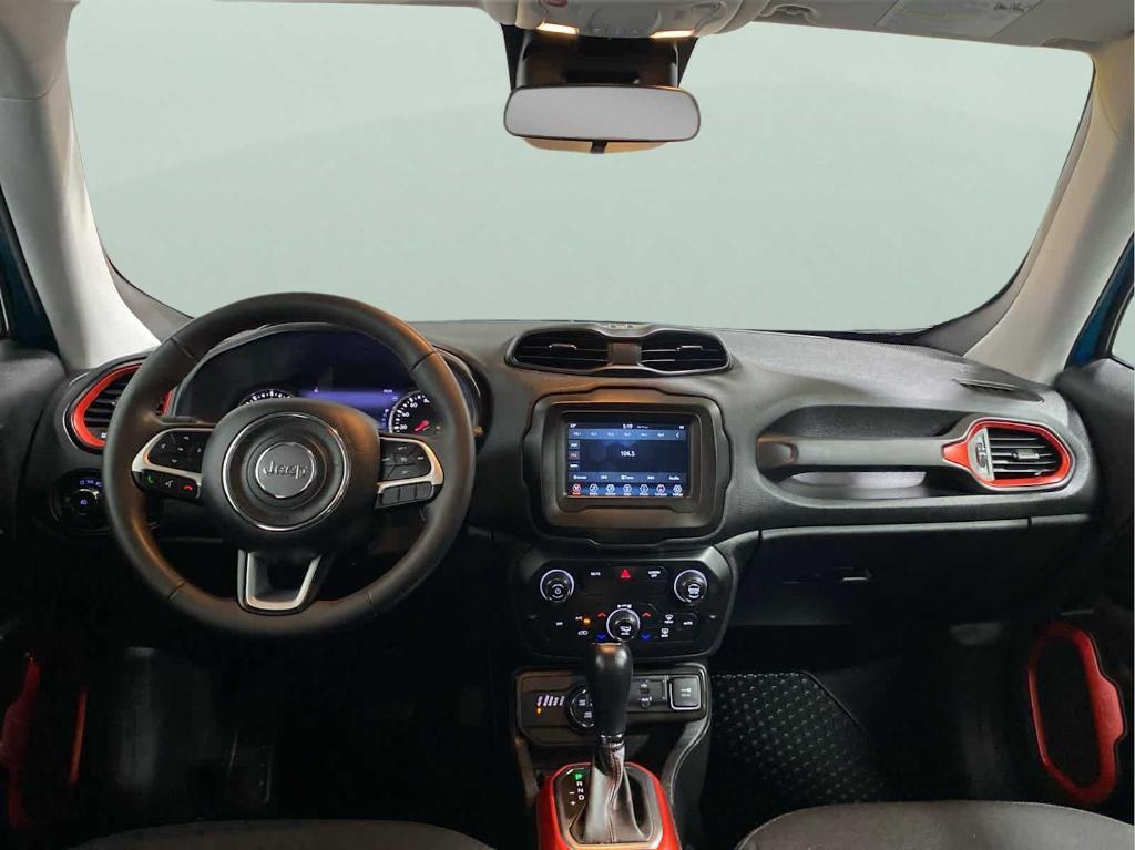 used 2020 Jeep Renegade car, priced at $17,703