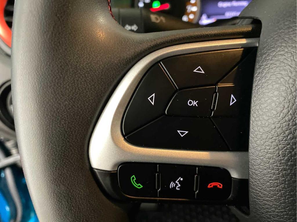 used 2020 Jeep Renegade car, priced at $17,703