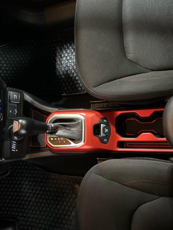 used 2020 Jeep Renegade car, priced at $17,703