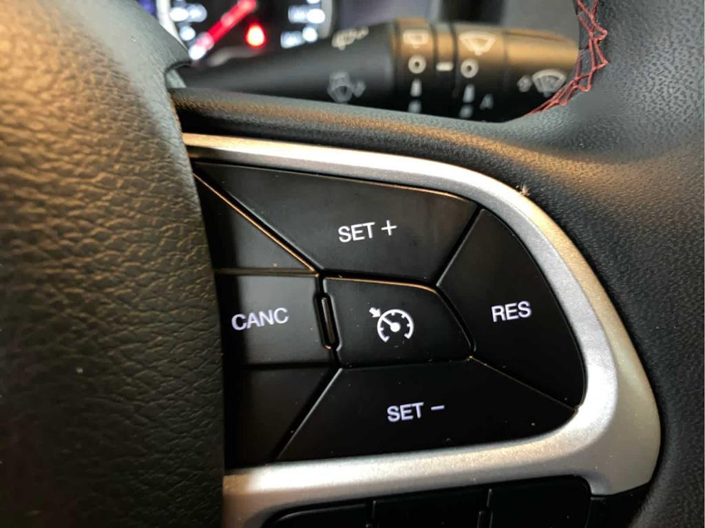 used 2020 Jeep Renegade car, priced at $17,703