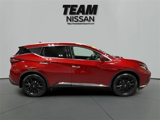 used 2022 Nissan Murano car, priced at $29,392