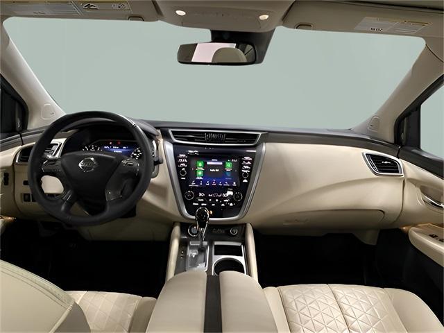 used 2022 Nissan Murano car, priced at $29,392