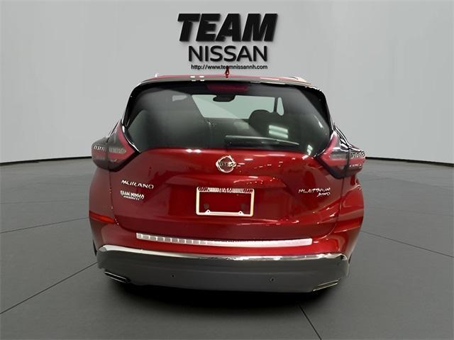 used 2022 Nissan Murano car, priced at $29,392