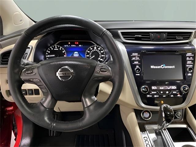 used 2022 Nissan Murano car, priced at $29,392