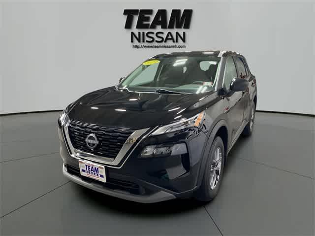 used 2023 Nissan Rogue car, priced at $24,603