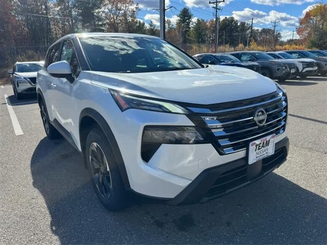 new 2026 Nissan Rogue car, priced at $30,165