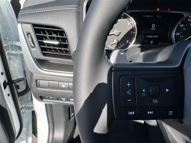 new 2026 Nissan Rogue car, priced at $30,165