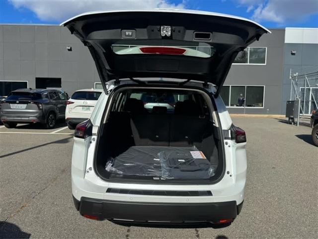 new 2026 Nissan Rogue car, priced at $30,165