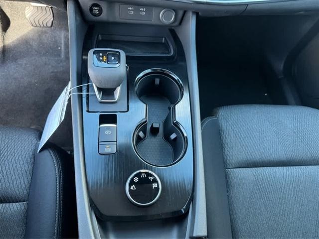 new 2026 Nissan Rogue car, priced at $30,165