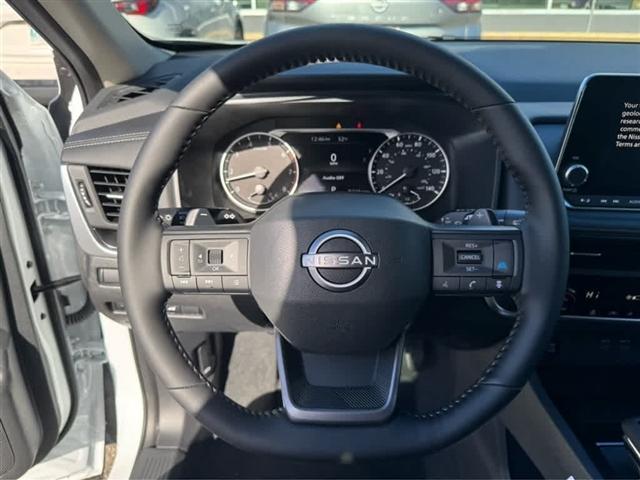 new 2026 Nissan Rogue car, priced at $30,165