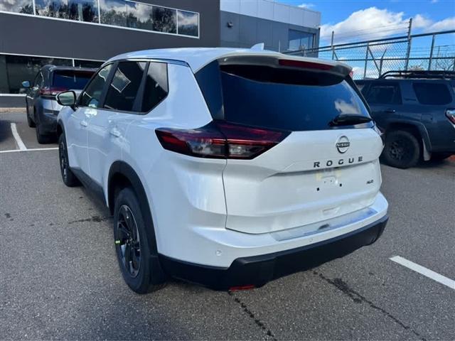 new 2026 Nissan Rogue car, priced at $30,165