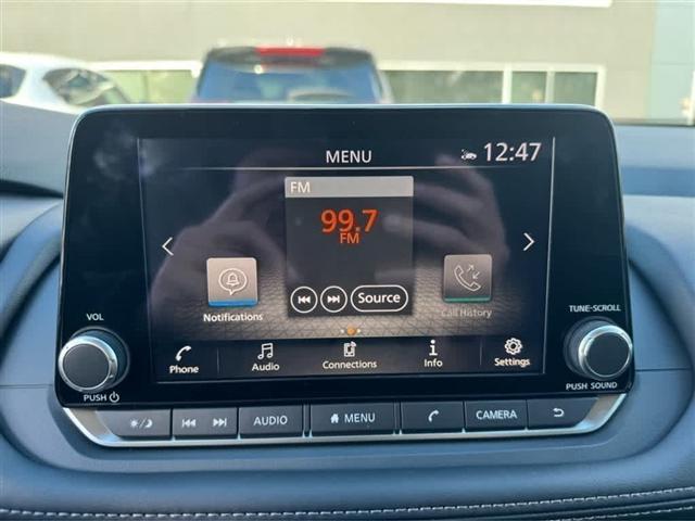 new 2026 Nissan Rogue car, priced at $30,165