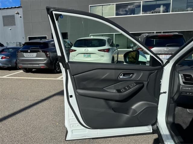 new 2026 Nissan Rogue car, priced at $30,165