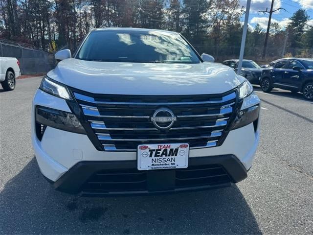 new 2026 Nissan Rogue car, priced at $30,165