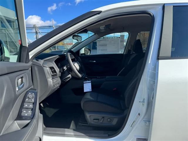 new 2026 Nissan Rogue car, priced at $30,165