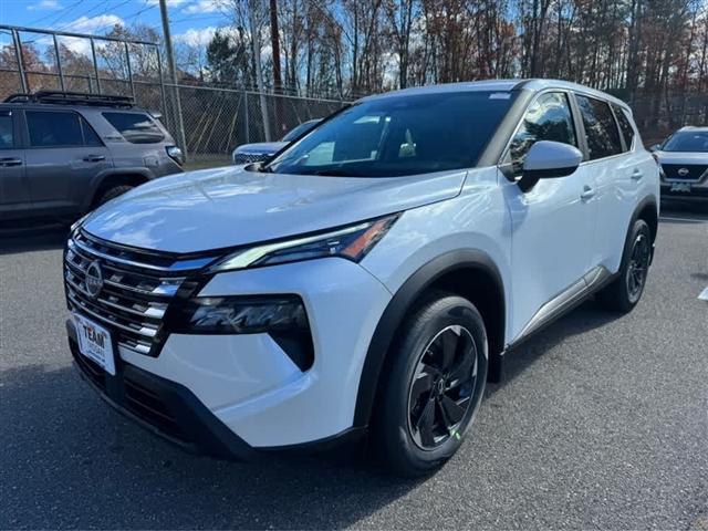 new 2026 Nissan Rogue car, priced at $30,165