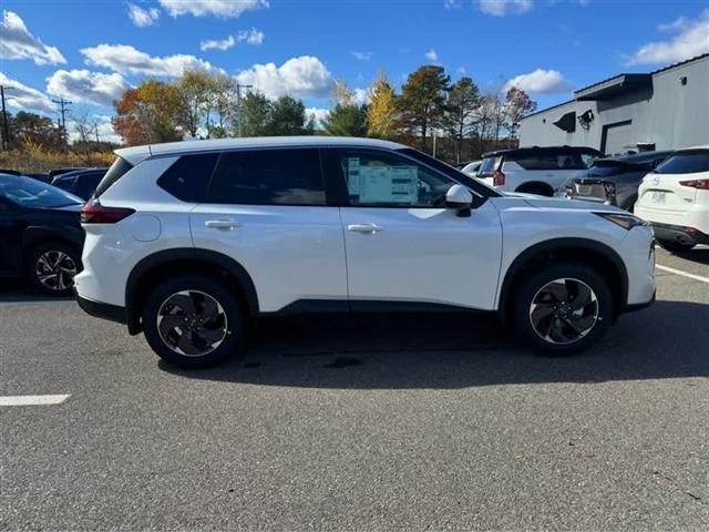 new 2026 Nissan Rogue car, priced at $30,165