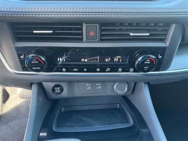 new 2026 Nissan Rogue car, priced at $30,165