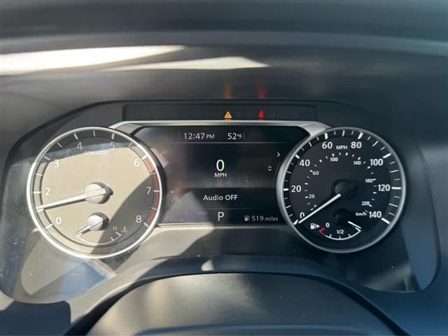 new 2026 Nissan Rogue car, priced at $30,165