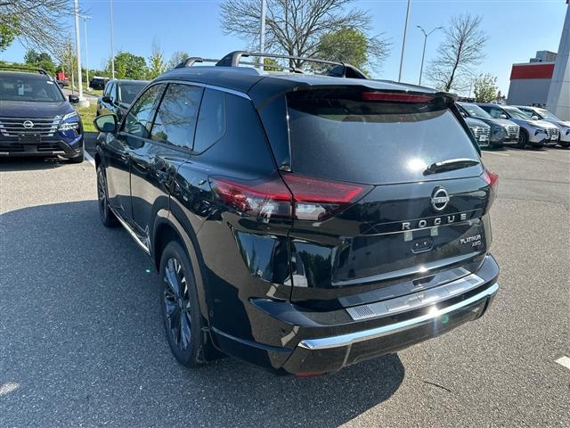 new 2025 Nissan Rogue car, priced at $42,632