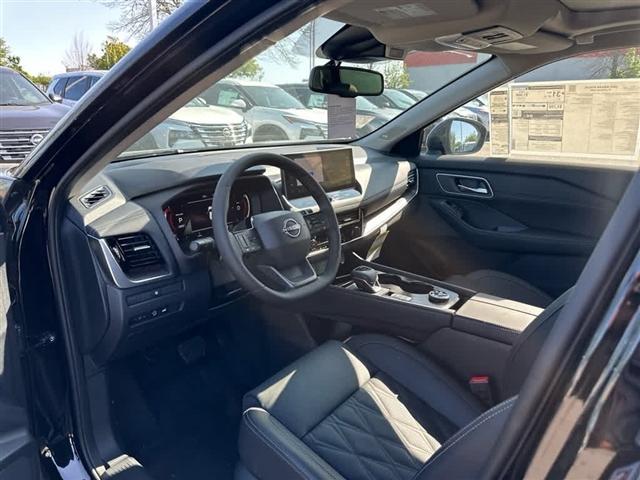 new 2025 Nissan Rogue car, priced at $42,632
