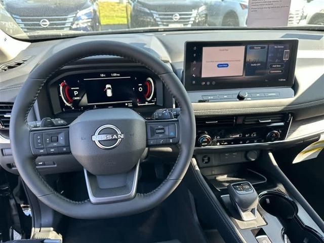 new 2025 Nissan Rogue car, priced at $42,632