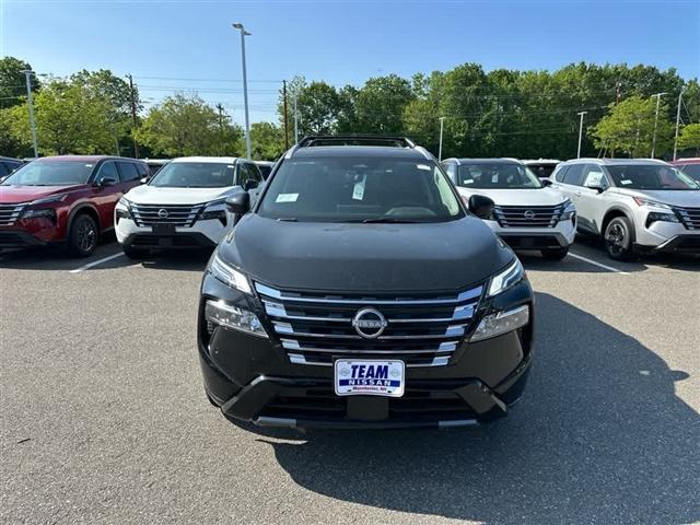 new 2025 Nissan Rogue car, priced at $42,632