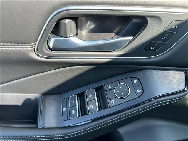 new 2025 Nissan Rogue car, priced at $42,632