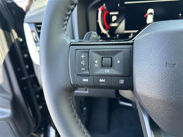 new 2025 Nissan Rogue car, priced at $42,632