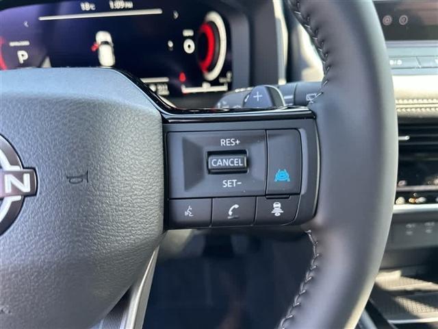 new 2025 Nissan Rogue car, priced at $41,632