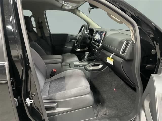 new 2025 Nissan Frontier car, priced at $42,375