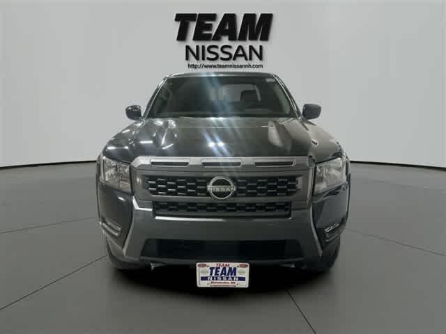 new 2025 Nissan Frontier car, priced at $42,375
