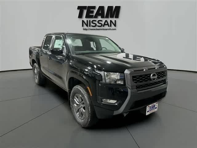 new 2025 Nissan Frontier car, priced at $42,375