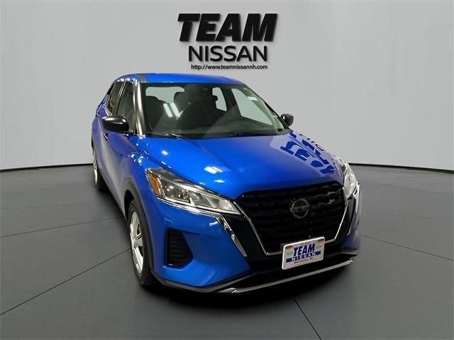 used 2021 Nissan Kicks car, priced at $17,724
