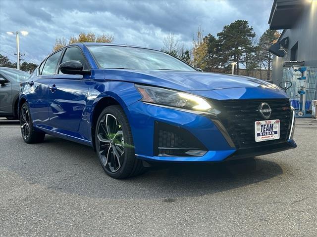 new 2025 Nissan Altima car, priced at $34,600