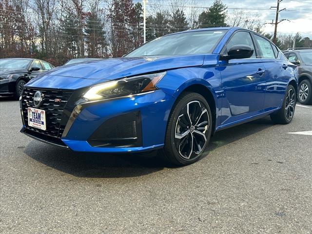 new 2025 Nissan Altima car, priced at $34,600