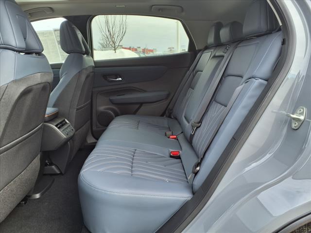 new 2025 Nissan ARIYA car, priced at $47,829
