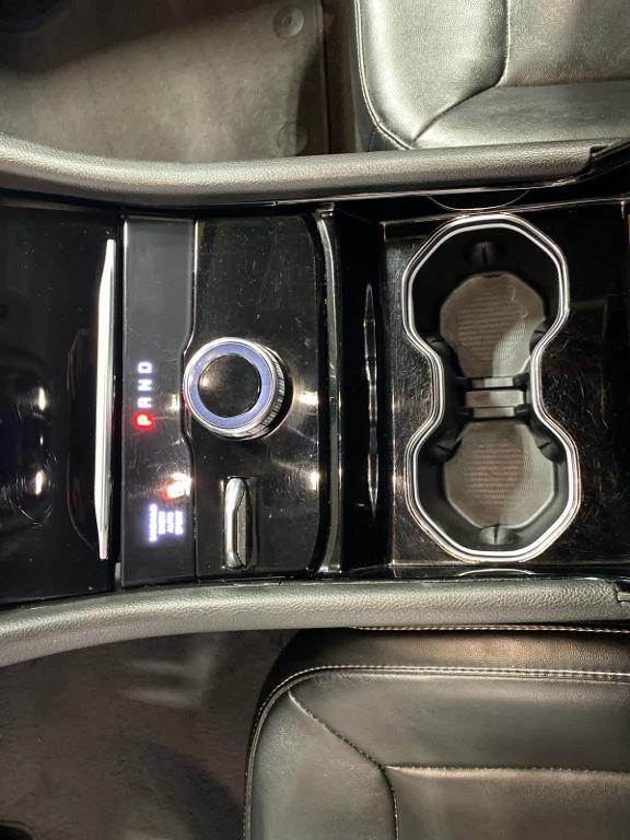 used 2021 Jeep Grand Cherokee L car, priced at $27,457