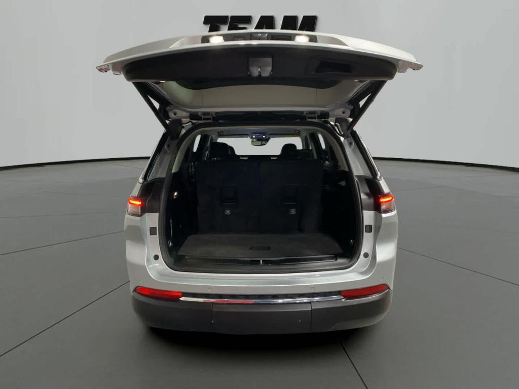 used 2021 Jeep Grand Cherokee L car, priced at $27,457