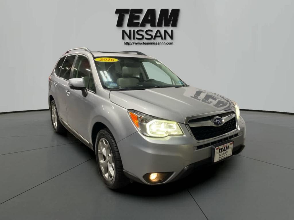 used 2016 Subaru Forester car, priced at $14,268