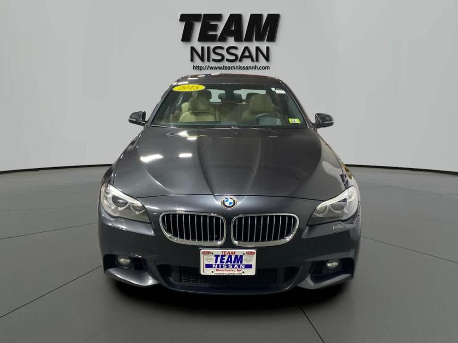 used 2015 BMW 535 car, priced at $15,604