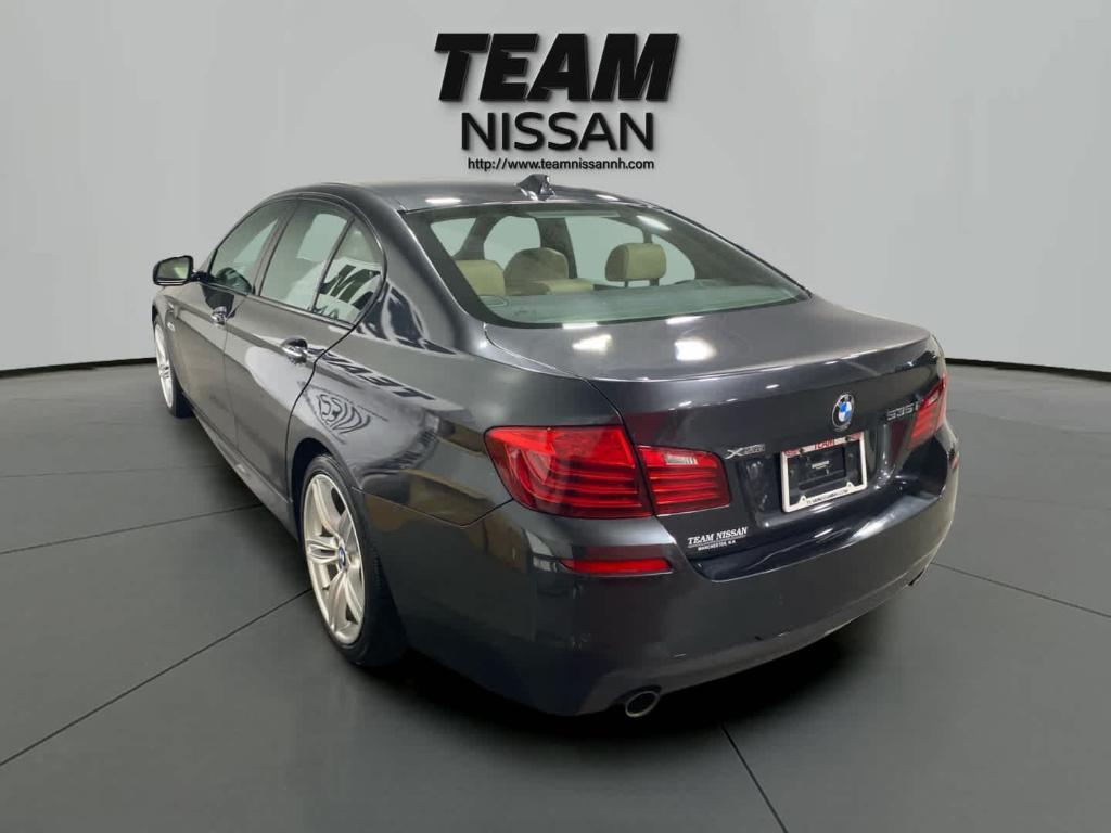 used 2015 BMW 535 car, priced at $15,604