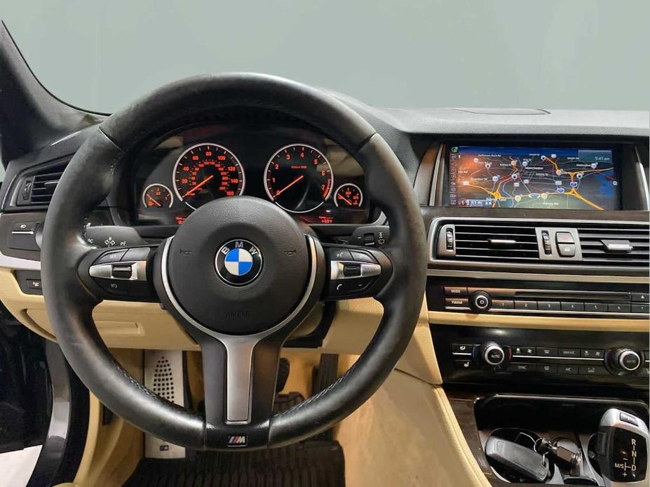 used 2015 BMW 535 car, priced at $15,604