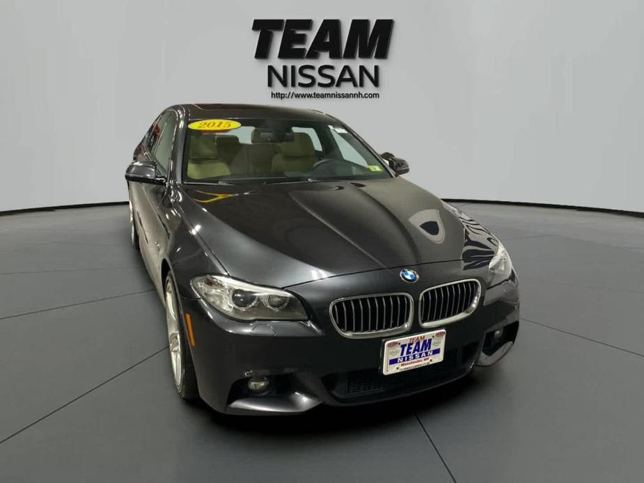 used 2015 BMW 535 car, priced at $15,604