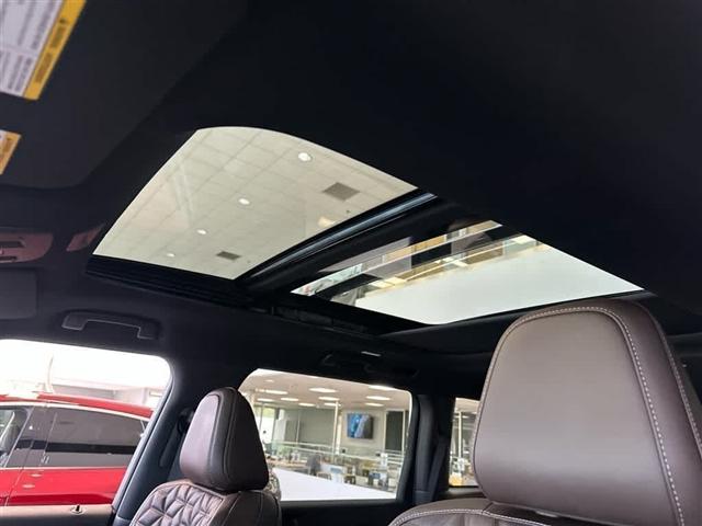new 2025 Nissan Armada car, priced at $75,665