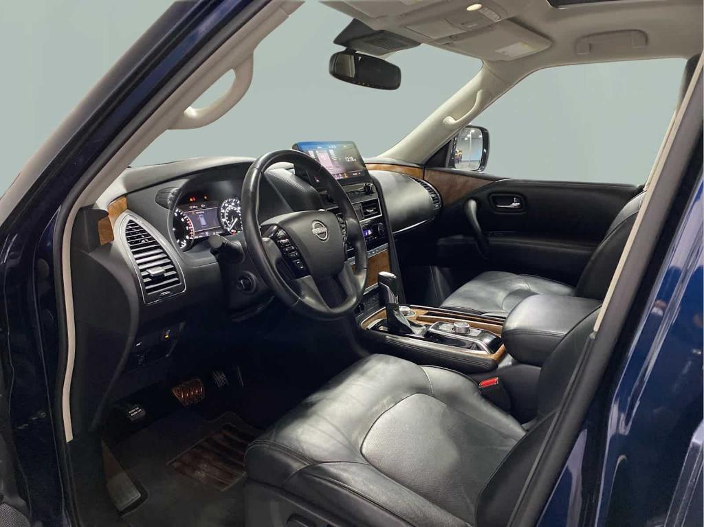 used 2022 Nissan Armada car, priced at $33,981