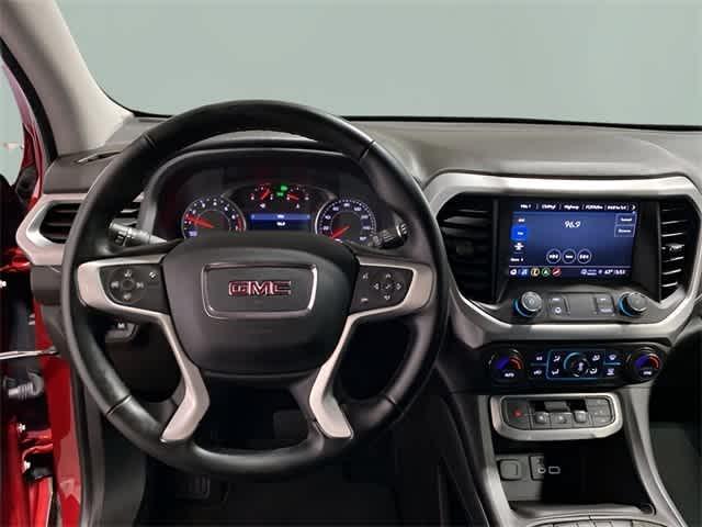 used 2023 GMC Acadia car, priced at $28,236