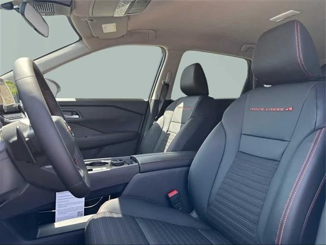 new 2025 Nissan Rogue car, priced at $34,842