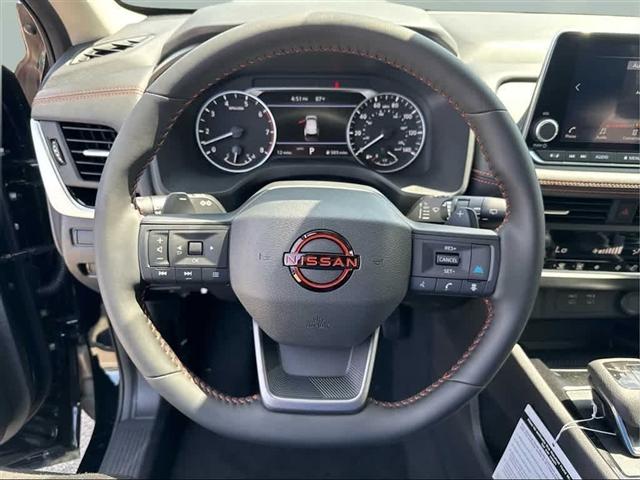 new 2025 Nissan Rogue car, priced at $34,842