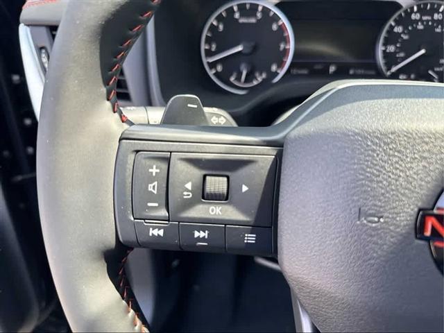 new 2025 Nissan Rogue car, priced at $34,842